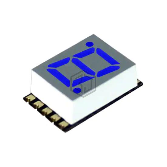DSM7TA28106T - Visual Communications Company - VCC - Display Modules - LED Character and Numeric
