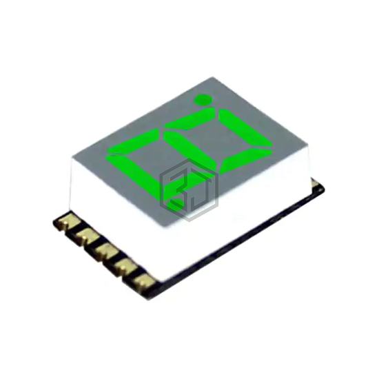 DSM7TA28105T - Visual Communications Company - VCC - Display Modules - LED Character and Numeric