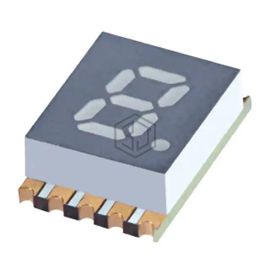 XZFMYK05A - SunLED - Display Modules - LED Character and Numeric