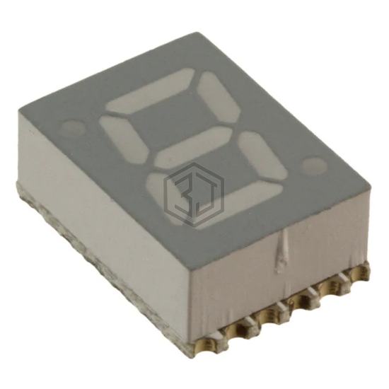 HDSM-283C - Broadcom Limited - Display Modules - LED Character and Numeric