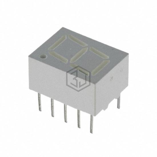 HDSP-301E - Broadcom Limited - Display Modules - LED Character and Numeric