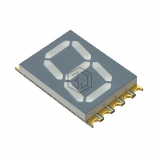 ACSA56-51SURKWA - Kingbright - Display Modules - LED Character and Numeric
