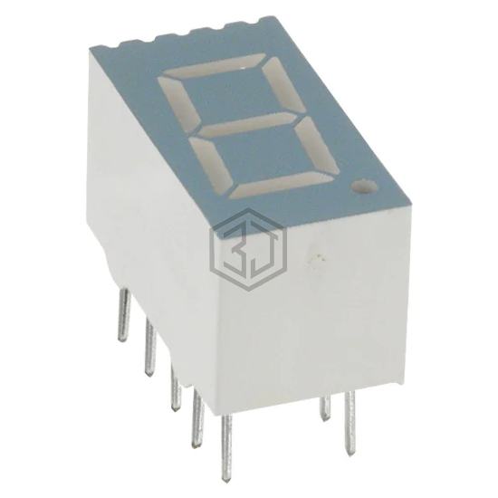 LDS-C322RI - Lumex Opto/Components Inc. - Display Modules - LED Character and Numeric
