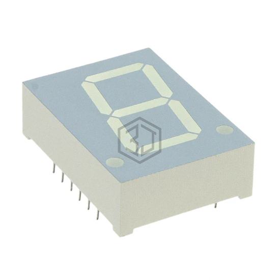 SC08-11SRWA - Kingbright - Display Modules - LED Character and Numeric