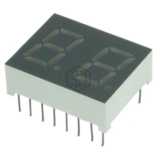 LDD-C404NI - Lumex Opto/Components Inc. - Display Modules - LED Character and Numeric