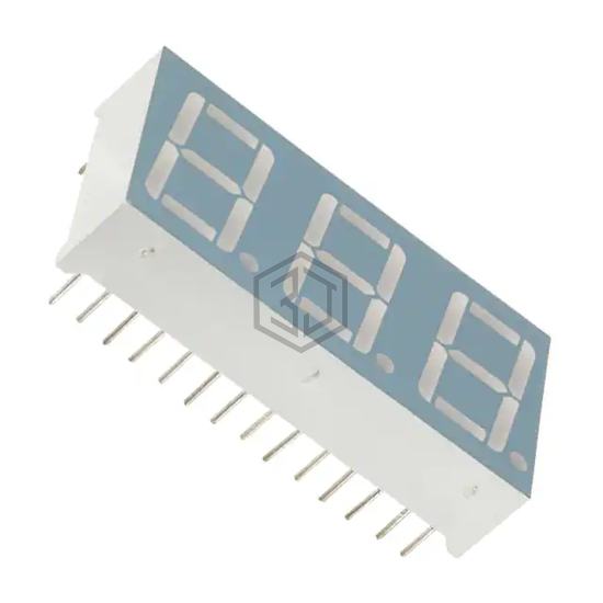 LDT-C514RI - Lumex Opto/Components Inc. - Display Modules - LED Character and Numeric