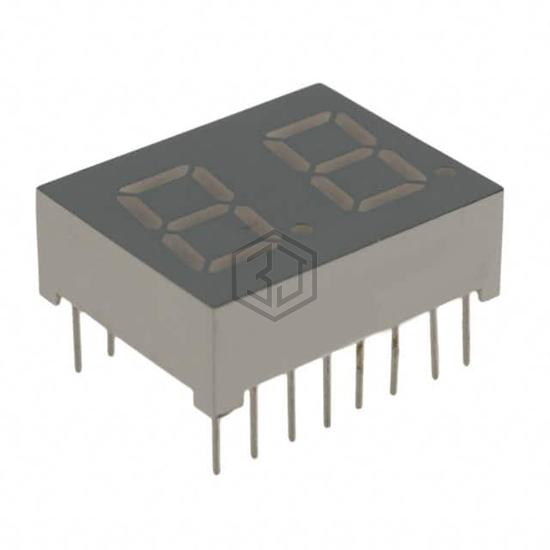 LDD-C406NI - Lumex Opto/Components Inc. - Display Modules - LED Character and Numeric