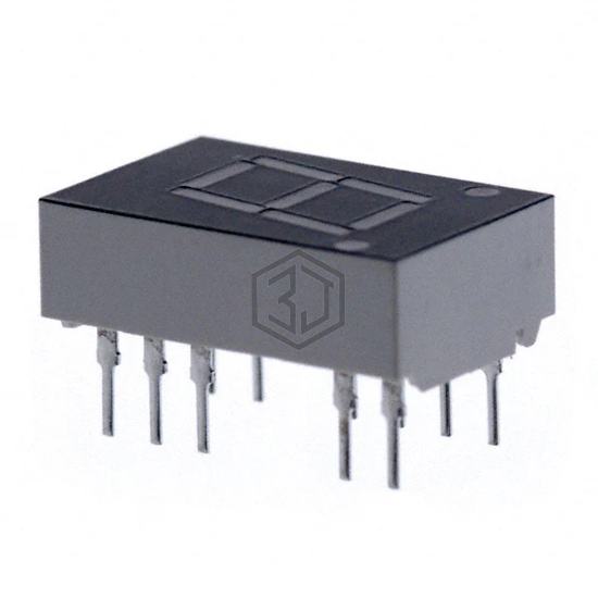 HDSP-E101 - Broadcom Limited - Display Modules - LED Character and Numeric