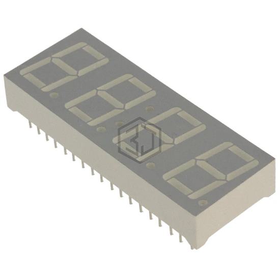 CC56-11GWA - Kingbright - Display Modules - LED Character and Numeric