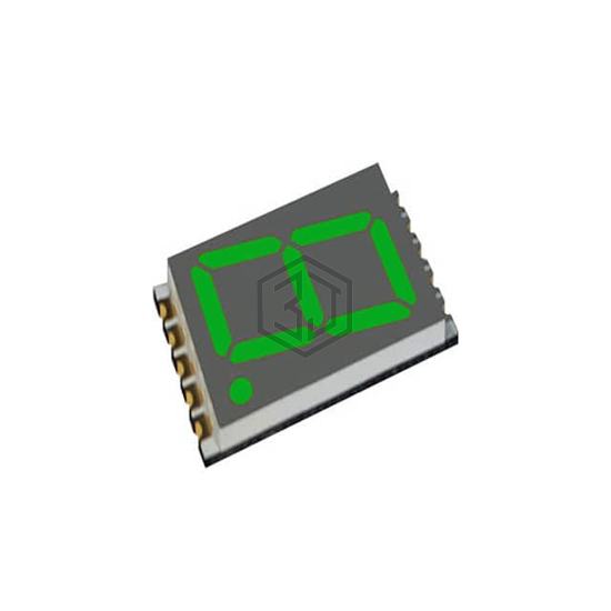 DSM7UA70105T - Visual Communications Company - VCC - Display Modules - LED Character and Numeric