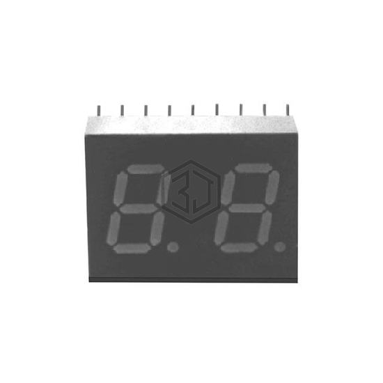 HDSP-K511 - Broadcom Limited - Display Modules - LED Character and Numeric