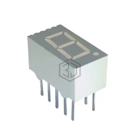 A361LY G/W - American Opto Plus LED - Display Modules - LED Character and Numeric