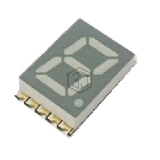 SMC401PG G/W - American Opto Plus LED - Display Modules - LED Character and Numeric