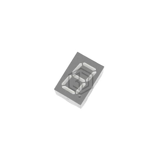 HDSP-561E - Broadcom Limited - Display Modules - LED Character and Numeric