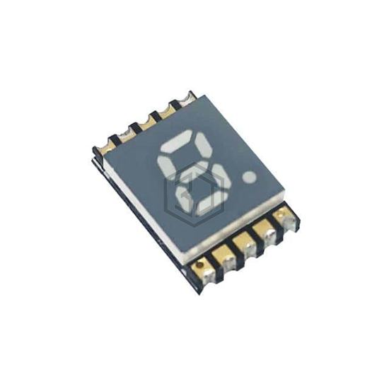 SMC201LE-UT GW - American Opto Plus LED - Display Modules - LED Character and Numeric