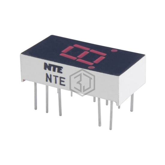 NTE3056 - NTE Electronics, Inc - Display Modules - LED Character and Numeric