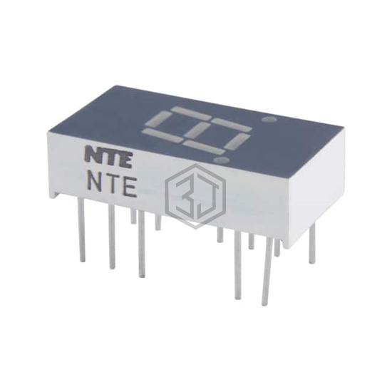 NTE3059 - NTE Electronics, Inc - Display Modules - LED Character and Numeric