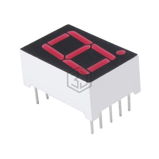 NTE3079 - NTE Electronics, Inc - Display Modules - LED Character and Numeric