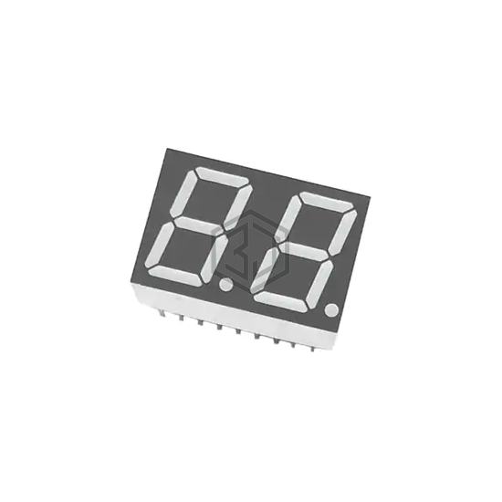 HDSP-5621 - Broadcom Limited - Display Modules - LED Character and Numeric