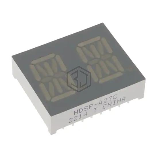 HDSP-A27C - Broadcom Limited - Display Modules - LED Character and Numeric