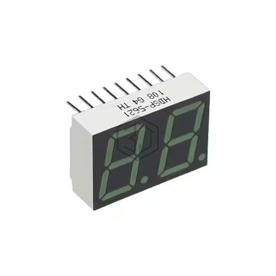 HDSP-5621-GH400 - Broadcom Limited - Display Modules - LED Character and Numeric