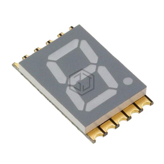 VDMY10A1 - Vishay Semiconductor Opto Division - Display Modules - LED Character and Numeric