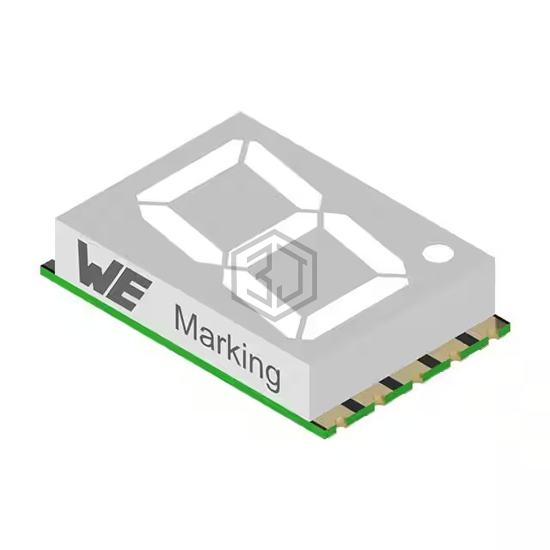 157143V12800 - Würth Elektronik - Display Modules - LED Character and Numeric