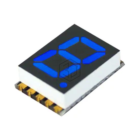 DSM7TA39106T - Visual Communications Company - VCC - Display Modules - LED Character and Numeric