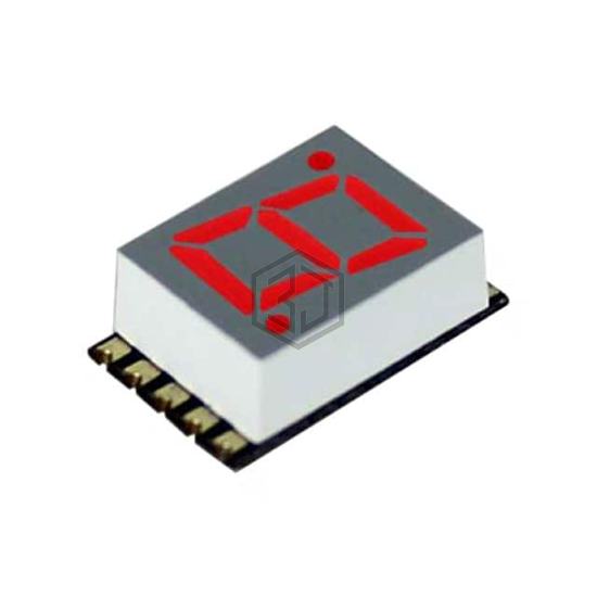 DSM7TA28101T - Visual Communications Company - VCC - Display Modules - LED Character and Numeric