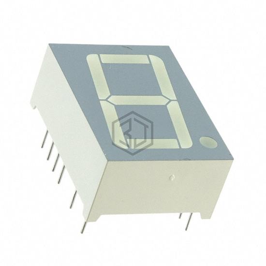 SA08-21SRWA - Kingbright - Display Modules - LED Character and Numeric