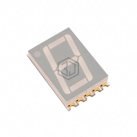 HDSM-531C - Broadcom Limited - Display Modules - LED Character and Numeric