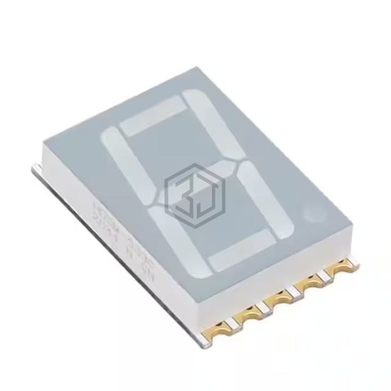 HDSM-533C - Broadcom Limited - Display Modules - LED Character and Numeric
