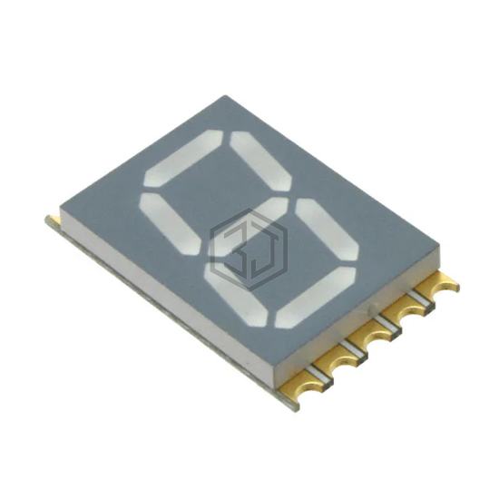 ACSA56-51CGKWA - Kingbright - Display Modules - LED Character and Numeric