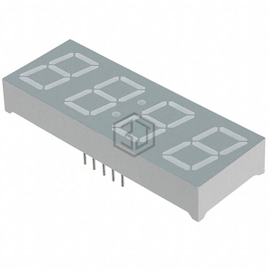 HDSP-B03E - Broadcom Limited - Display Modules - LED Character and Numeric