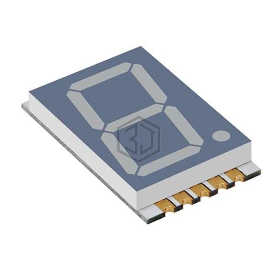 XZFMDK20C-A - SunLED - Display Modules - LED Character and Numeric