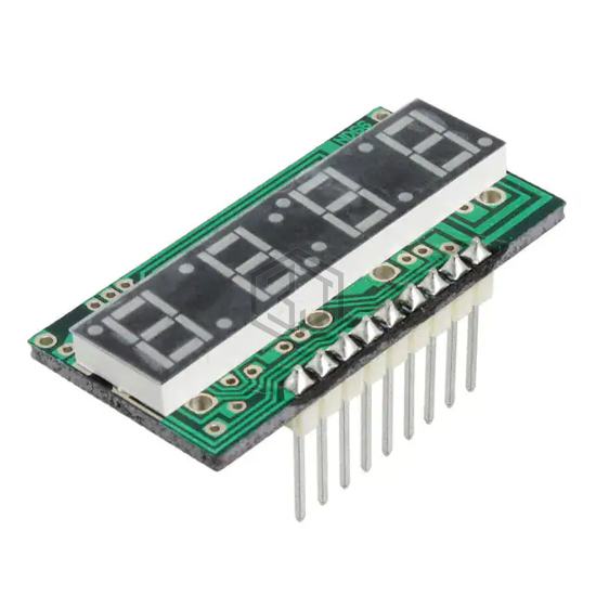 LTM-8328PKR-04 - Lite-On Inc. - Display Modules - LED Character and Numeric