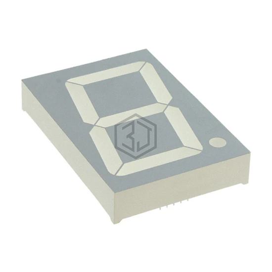 SC23-11SRWA - Kingbright - Display Modules - LED Character and Numeric