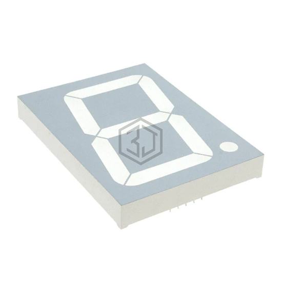 SA40-19EWA - Kingbright - Display Modules - LED Character and Numeric