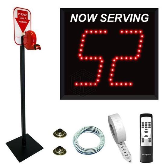 51211-KITD51206000-0201 - Microframe - Display Modules - LED Character and Numeric