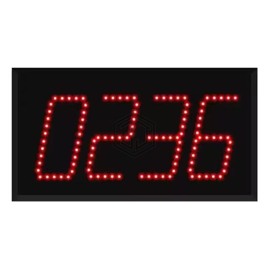 D0240AXX4 - Microframe - Display Modules - LED Character and Numeric