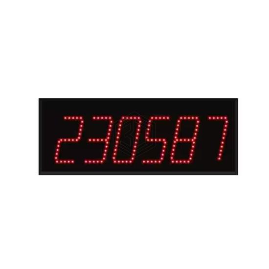 D0260 - Microframe - Display Modules - LED Character and Numeric