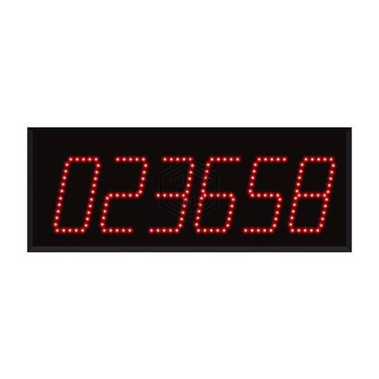 D0260AXX4 - Microframe - Display Modules - LED Character and Numeric