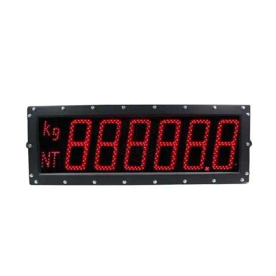D0268 - Microframe - Display Modules - LED Character and Numeric