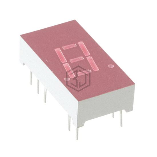 LTS-312AHR - Lite-On Inc. - Display Modules - LED Character and Numeric