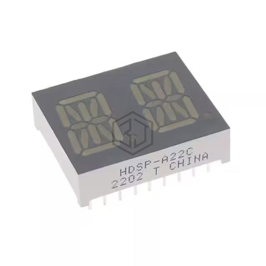 HDSP-A22C - Broadcom Limited - Display Modules - LED Character and Numeric