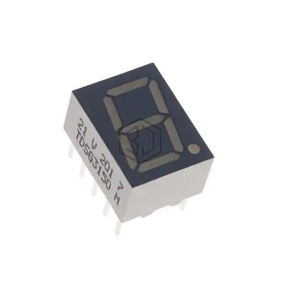 TDSO3160 - Vishay Semiconductor Opto Division - Display Modules - LED Character and Numeric