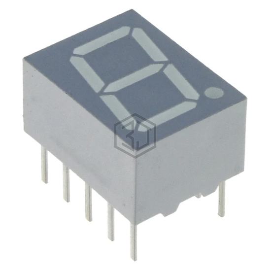 TDSR1060 - Vishay Semiconductor Opto Division - Display Modules - LED Character and Numeric
