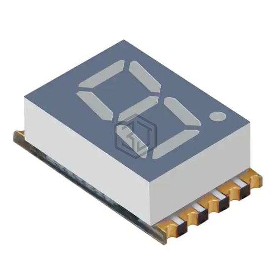 XZFVG07A - SunLED - Display Modules - LED Character and Numeric