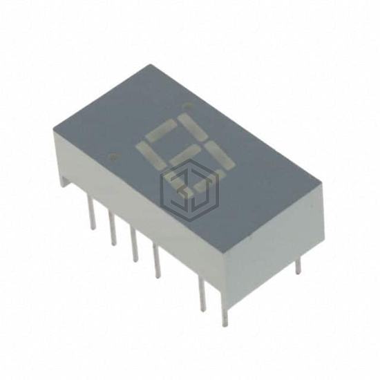SA03-11GWA - Kingbright - Display Modules - LED Character and Numeric