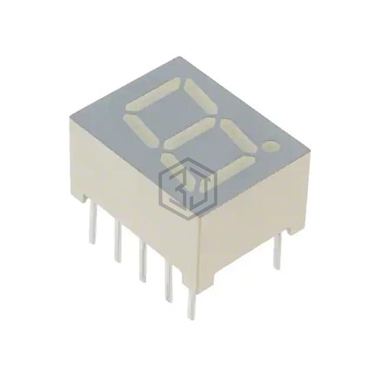 SC39-12GWA - Kingbright - Display Modules - LED Character and Numeric